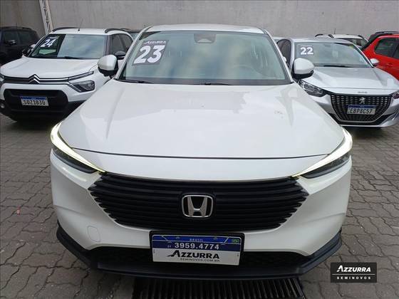 HONDA HR-V 1.5 DI I-VTEC FLEX EXL CVT HONDA HR-V 1.5 DI I-VTEC FLEX EXL CVT